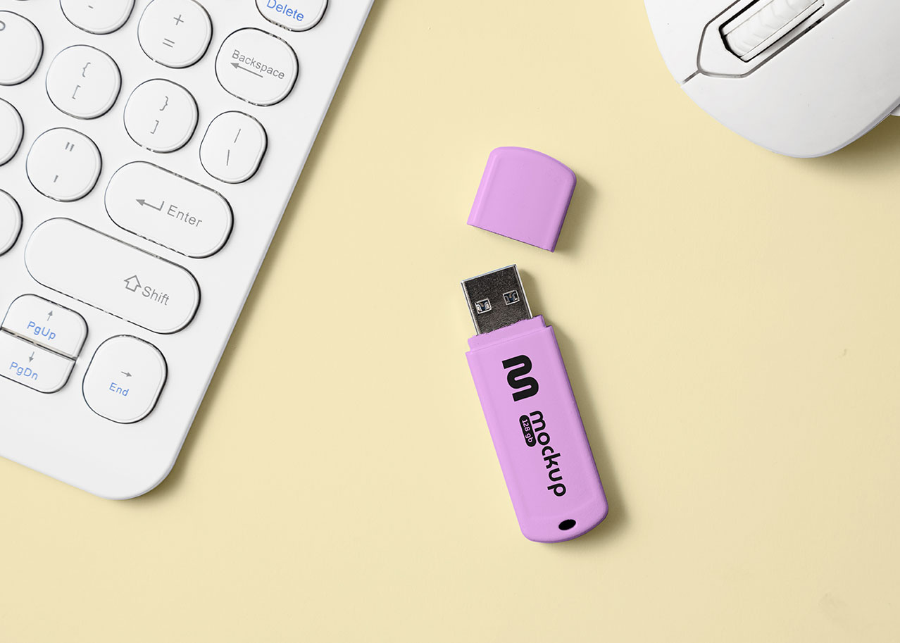 chiavette USB personalizzate gadget ufficio